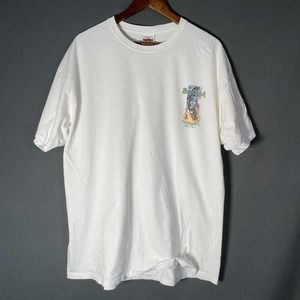 Vintage hard rock cafe niagara falls t shirt